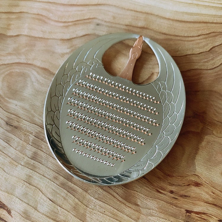 Ooya Seisakusho | Copper Oroshigane Grater